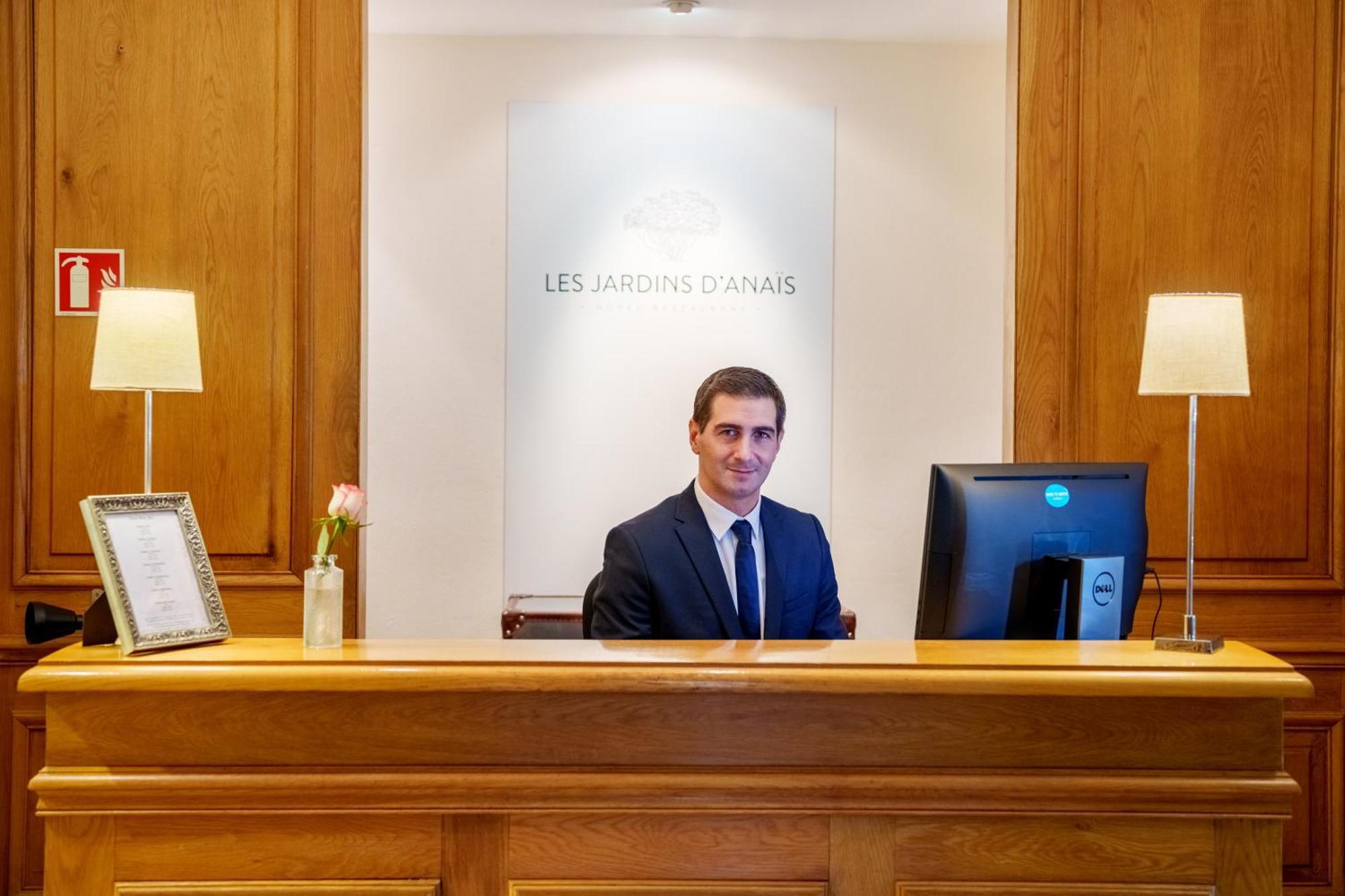 Les Jardins D'anais Hotel
